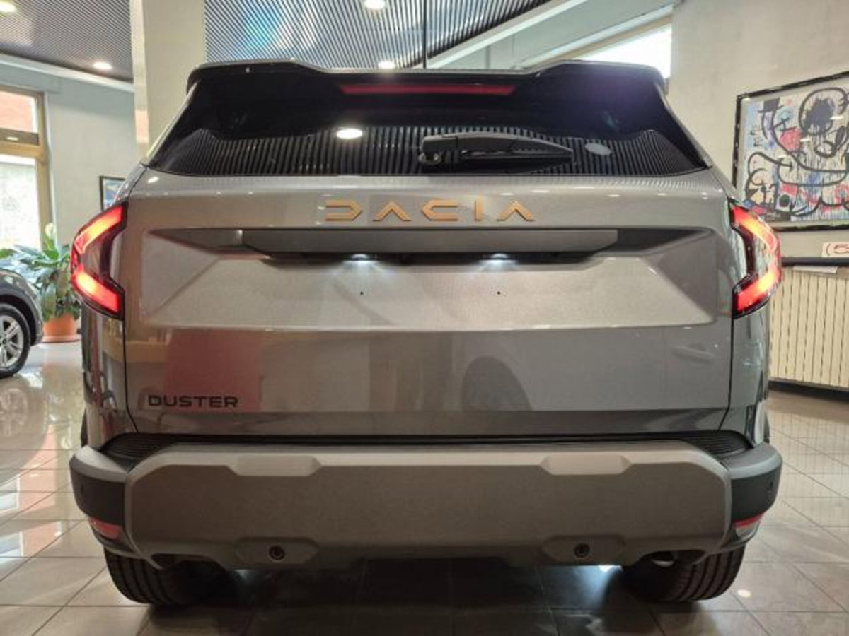 Dacia Duster 1.0 Eco-G Extreme 100cv (10)