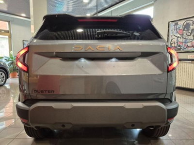 Dacia Duster 1.0 Eco-G Extreme 100cv (10)