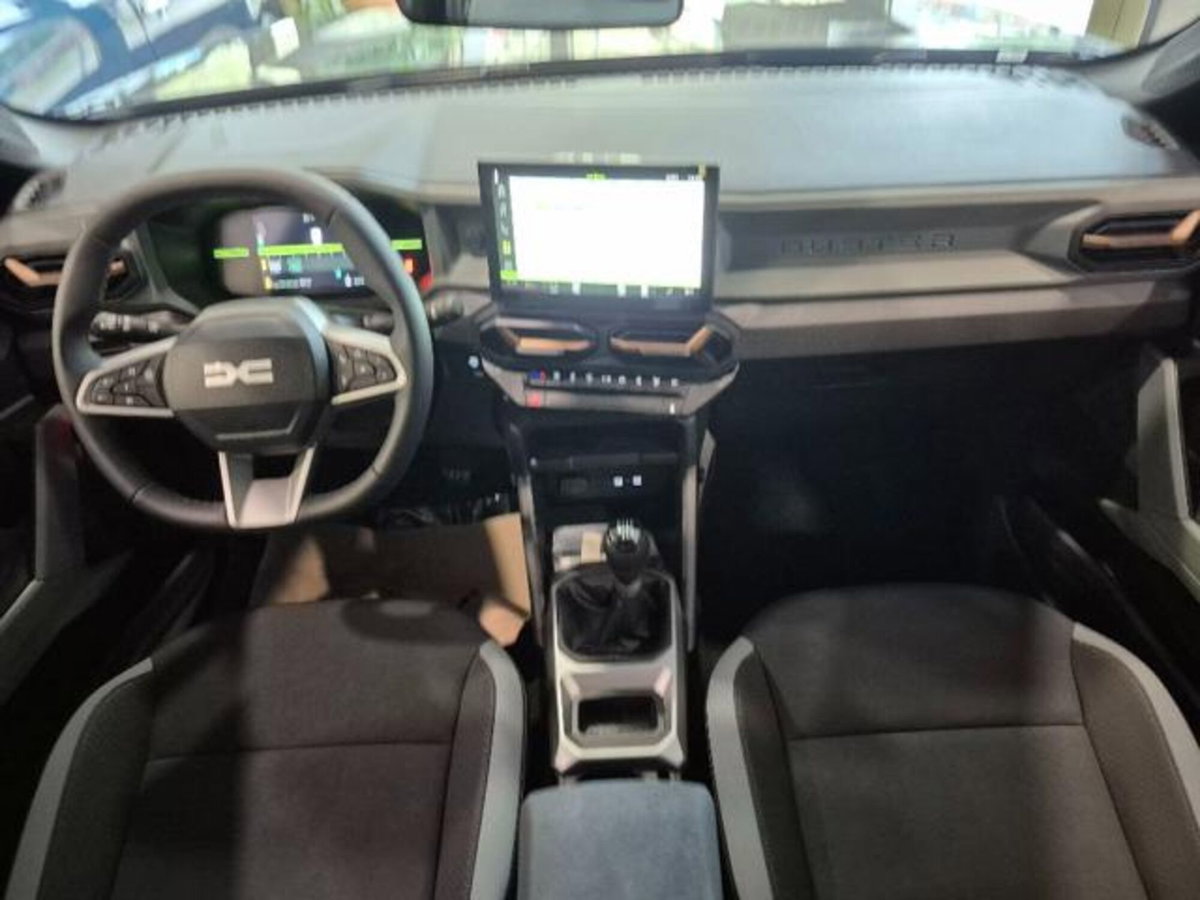 Dacia Duster 1.0 Eco-G Extreme 100cv (14)