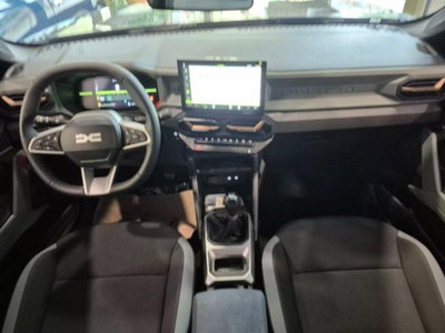 Dacia Duster 1.0 Eco-G Extreme 100cv (14)