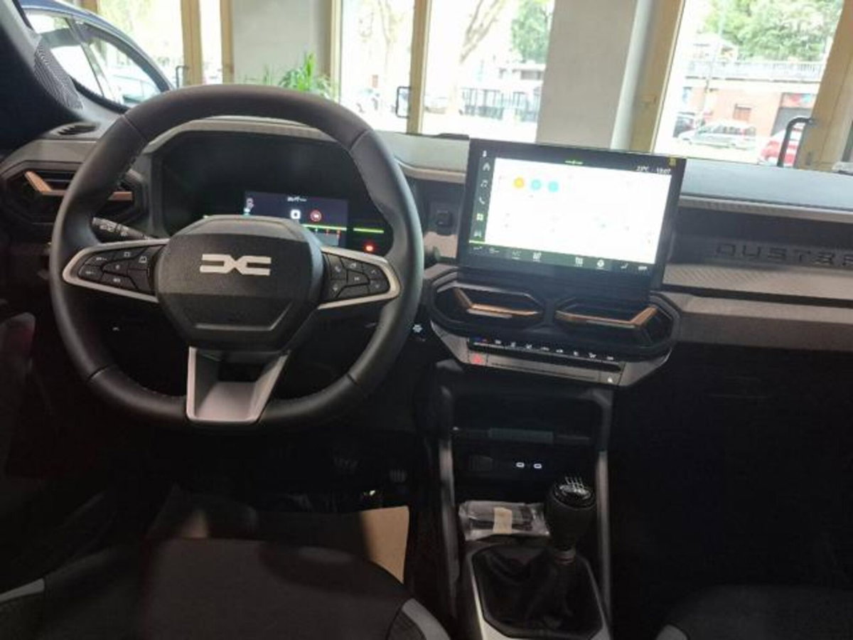 Dacia Duster 1.0 Eco-G Extreme 100cv (15)