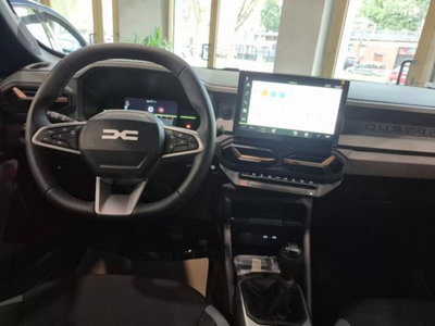 Dacia Duster 1.0 Eco-G Extreme 100cv (15)