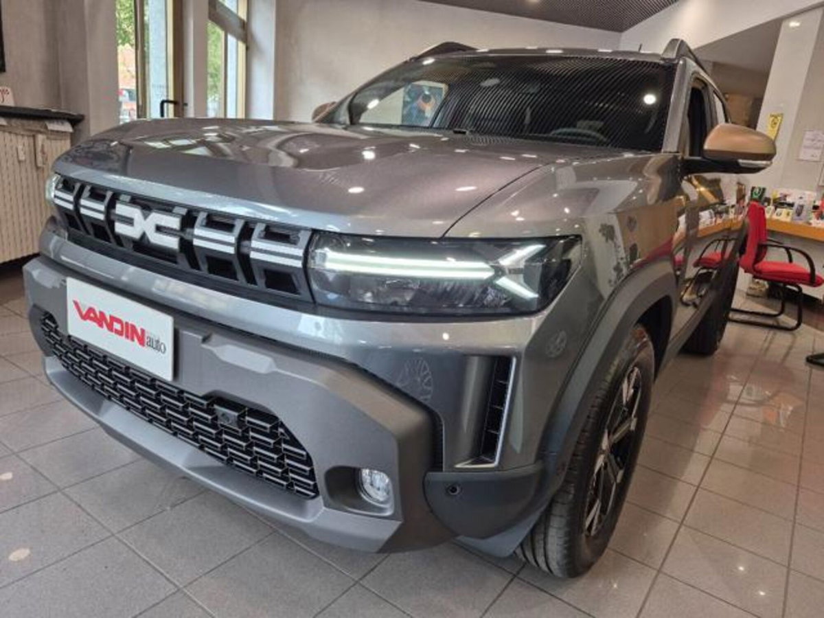 Dacia Duster 1.0 Eco-G Extreme 100cv (3)