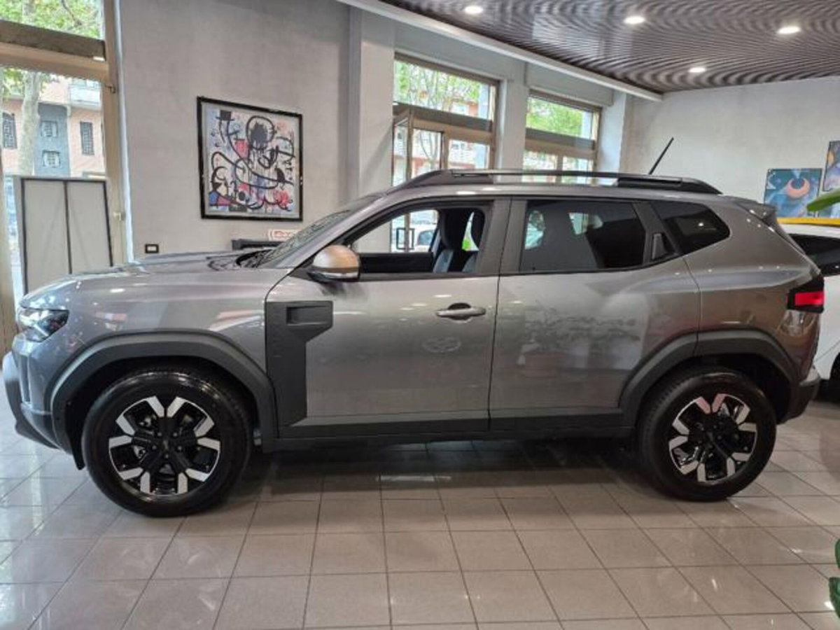 Dacia Duster 1.0 Eco-G Extreme 100cv (4)