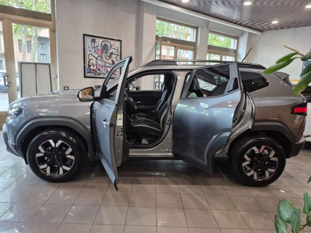 Dacia Duster 1.0 Eco-G Extreme 100cv (5)