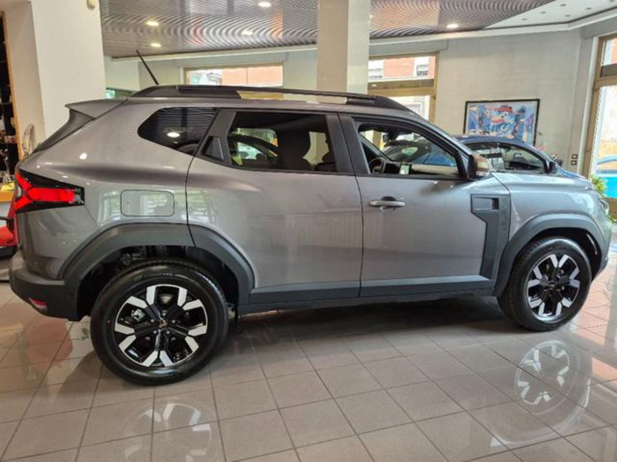 Dacia Duster 1.0 Eco-G Extreme 100cv (6)
