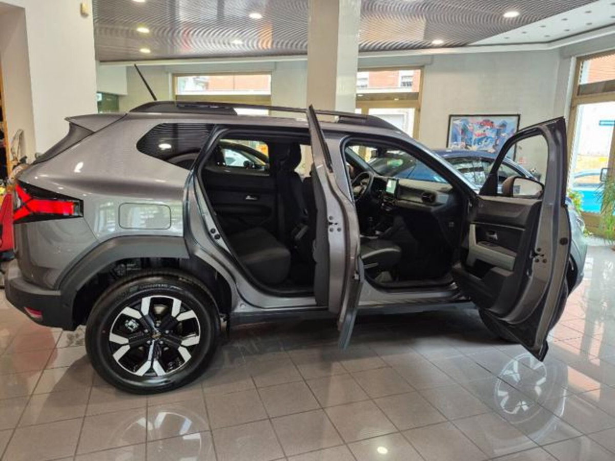 Dacia Duster 1.0 Eco-G Extreme 100cv (7)