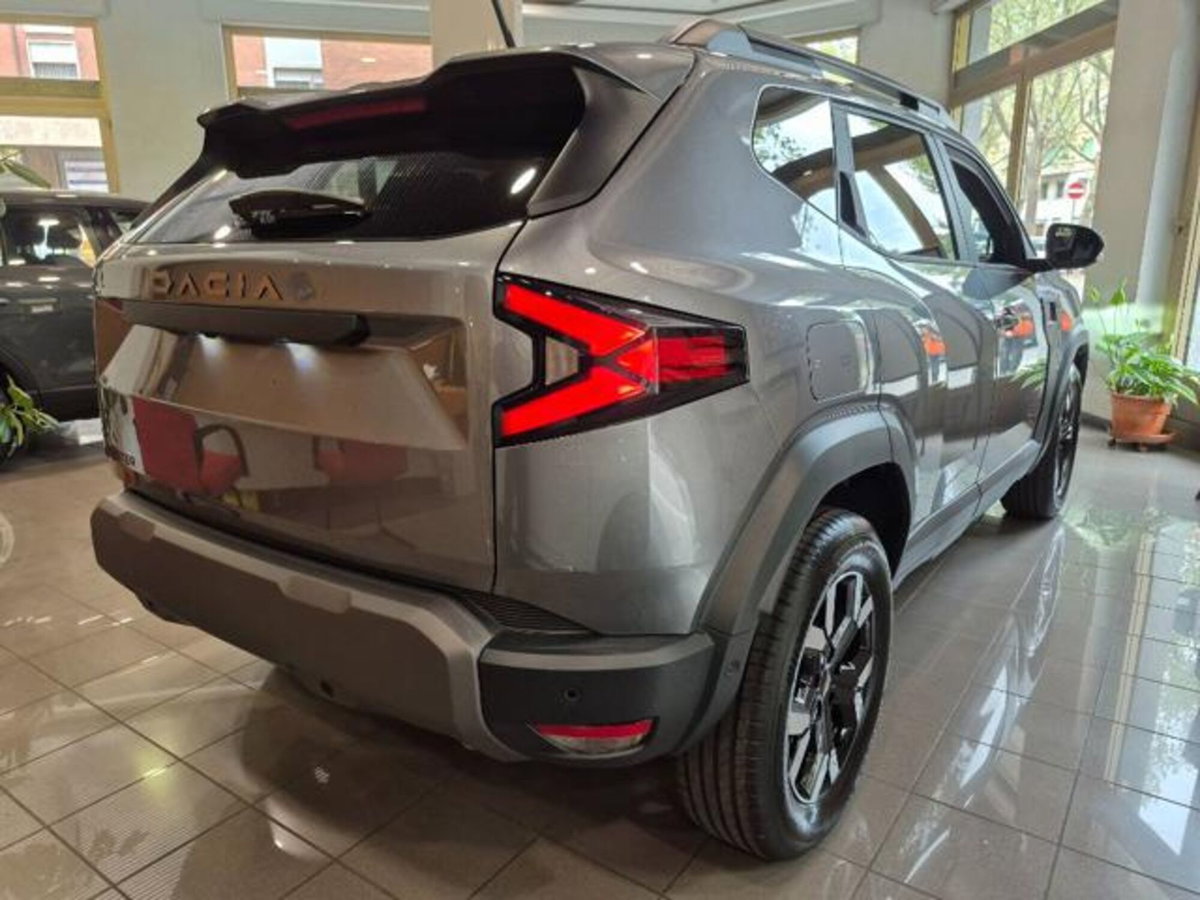 Dacia Duster 1.0 Eco-G Extreme 100cv (8)