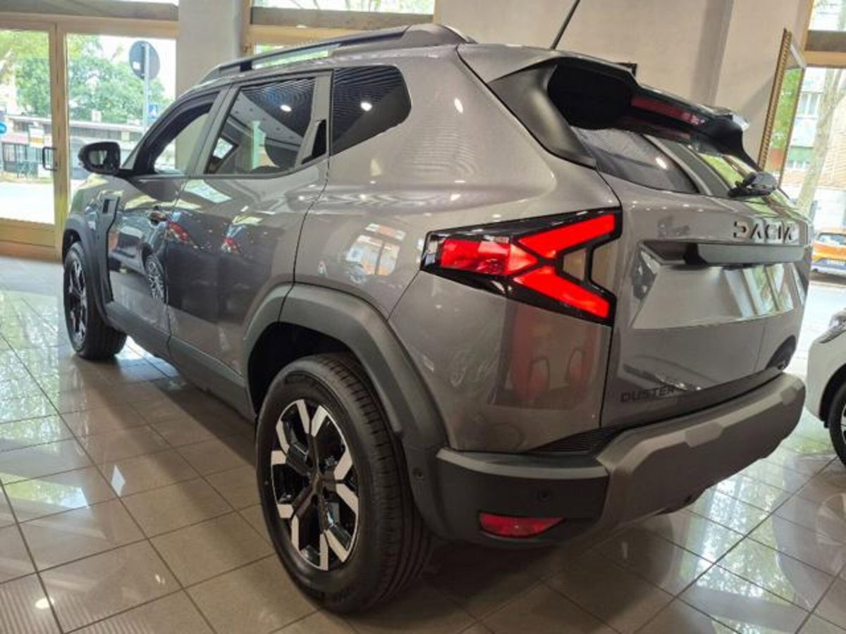 Dacia Duster 1.0 Eco-G Extreme 100cv (9)