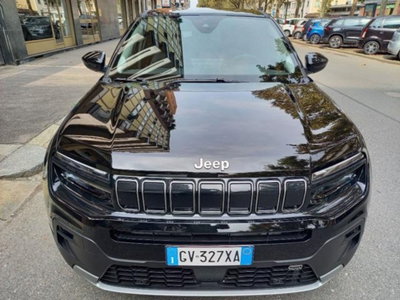 Jeep Avenger 1.2 turbo Summit fwd 100cv (2)