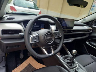 Jeep Avenger 1.2 turbo Summit fwd 100cv (9)
