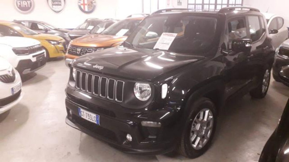 Jeep Renegade 1.5 Turbo T4 MHEV Limited (3)