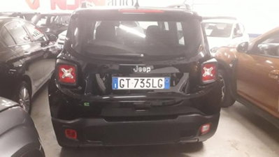 Jeep Renegade 1.5 Turbo T4 MHEV Limited (4)