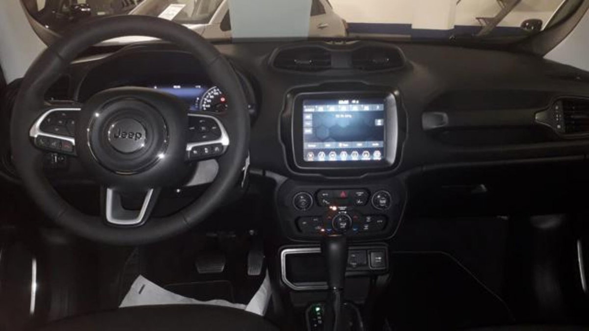 Jeep Renegade 1.5 Turbo T4 MHEV Limited (5)