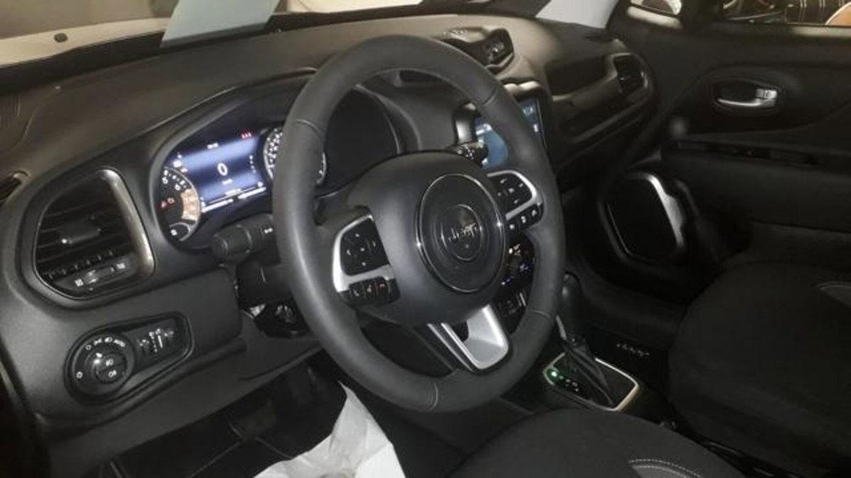 Jeep Renegade 1.5 Turbo T4 MHEV Limited (7)