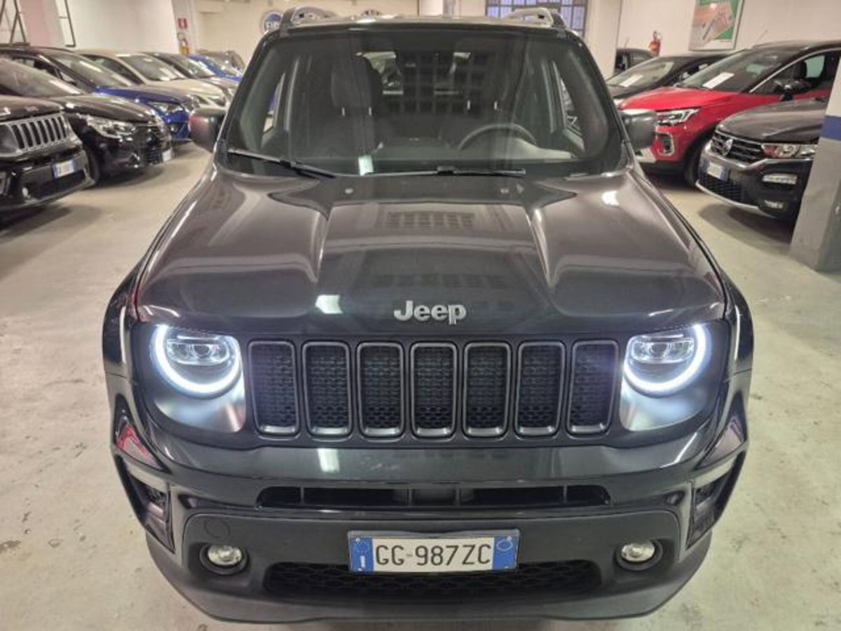 Jeep Renegade 1.0 T3 80th Anniversary