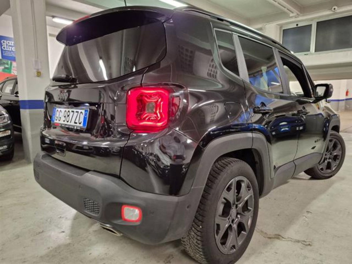 Jeep Renegade 1.0 T3 80th Anniversary (10)