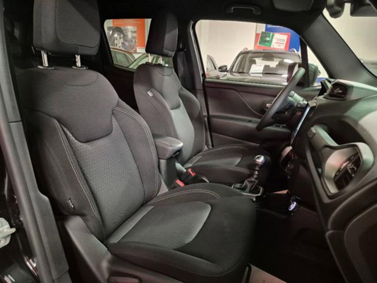 Jeep Renegade 1.0 T3 80th Anniversary (19)
