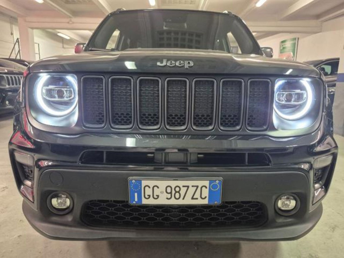 Jeep Renegade 1.0 T3 80th Anniversary (2)