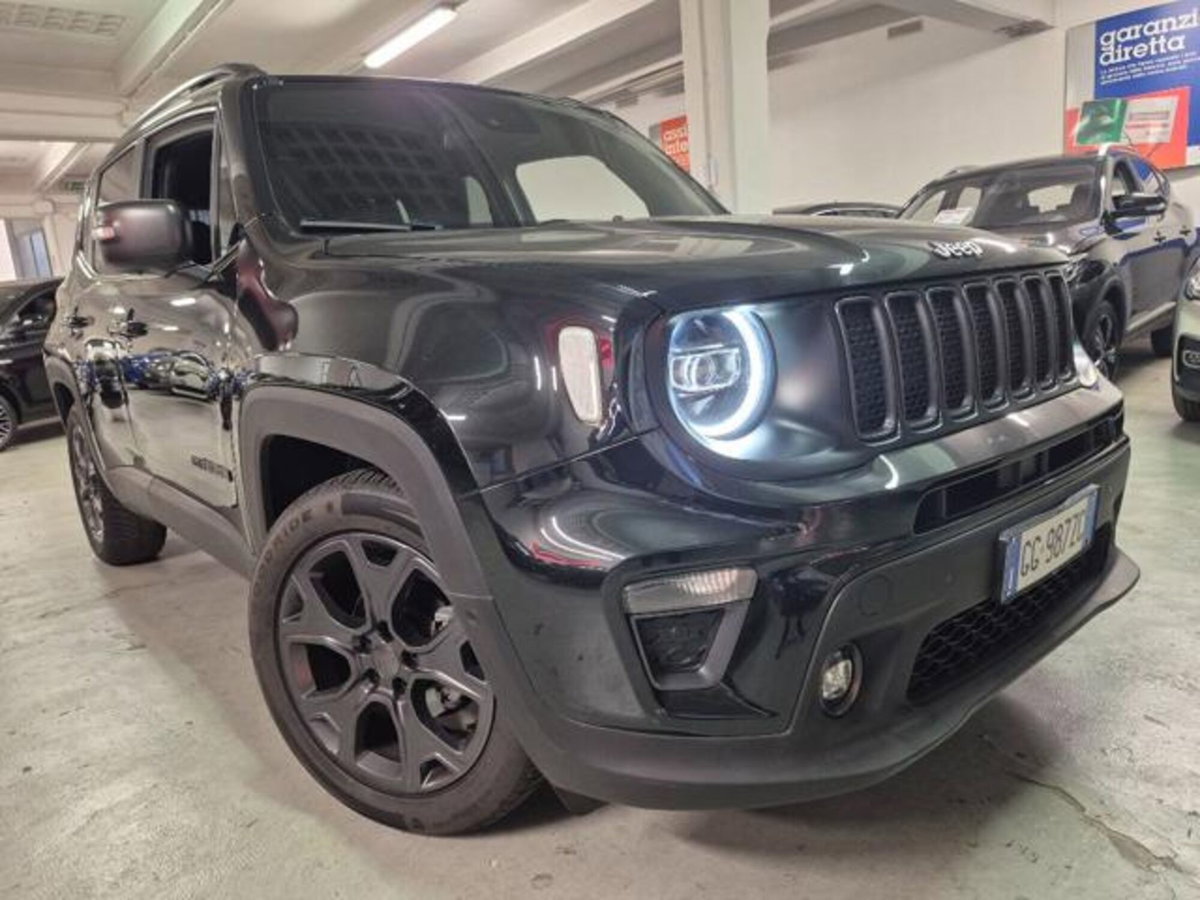 Jeep Renegade 1.0 T3 80th Anniversary (3)