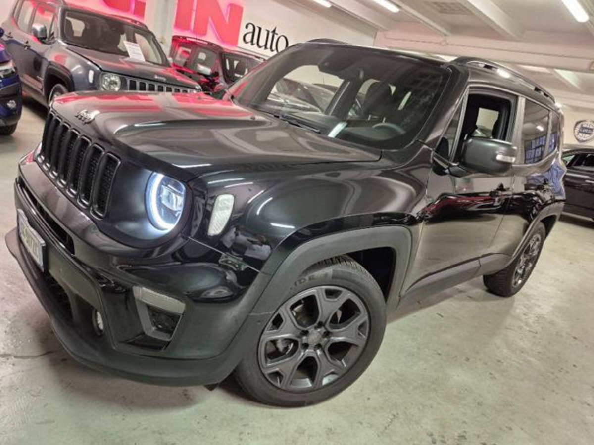 Jeep Renegade 1.0 T3 80th Anniversary (4)