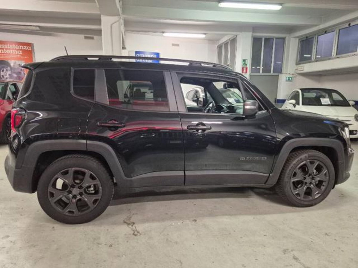 Jeep Renegade 1.0 T3 80th Anniversary (5)