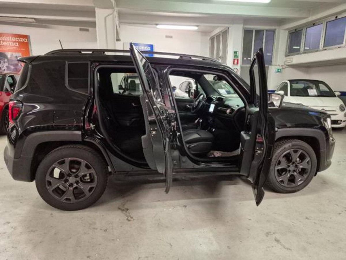 Jeep Renegade 1.0 T3 80th Anniversary (6)