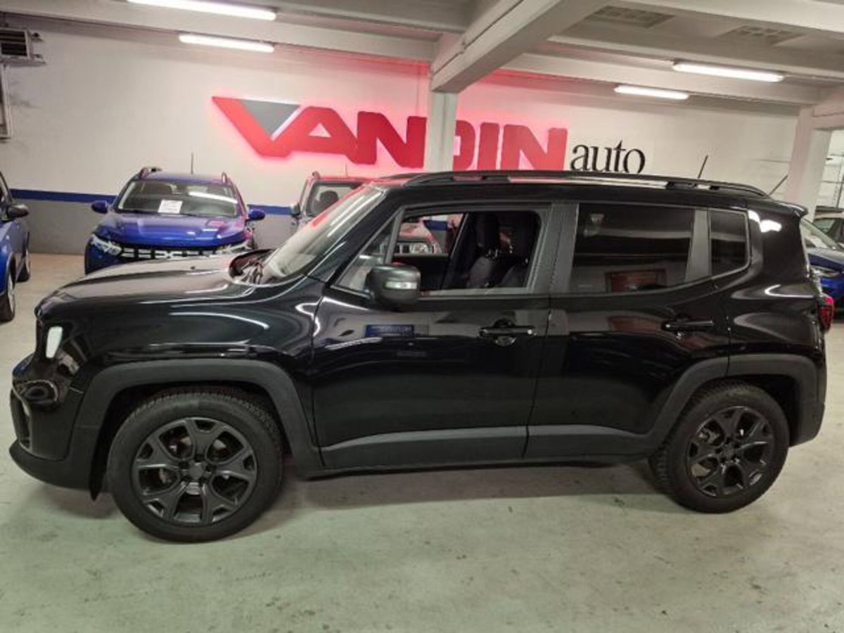 Jeep Renegade 1.0 T3 80th Anniversary (7)
