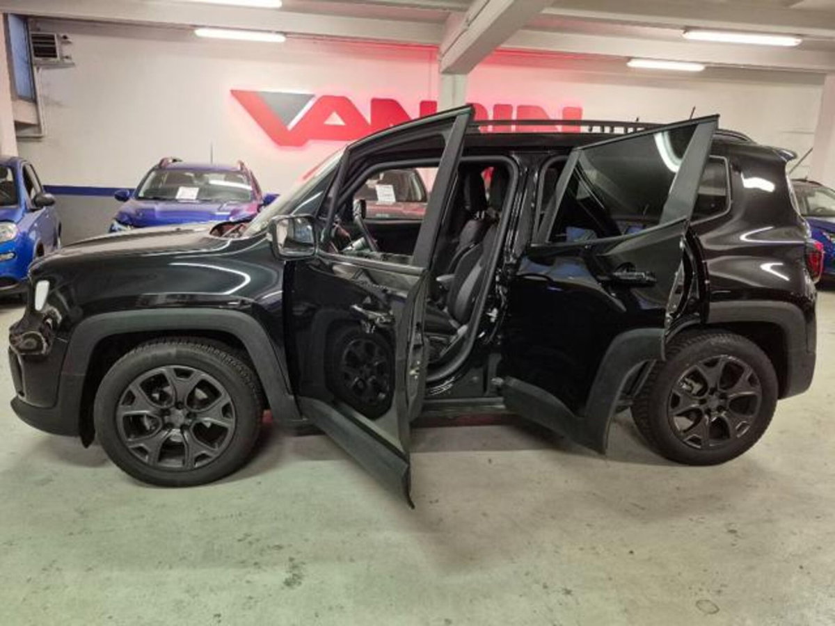 Jeep Renegade 1.0 T3 80th Anniversary (8)