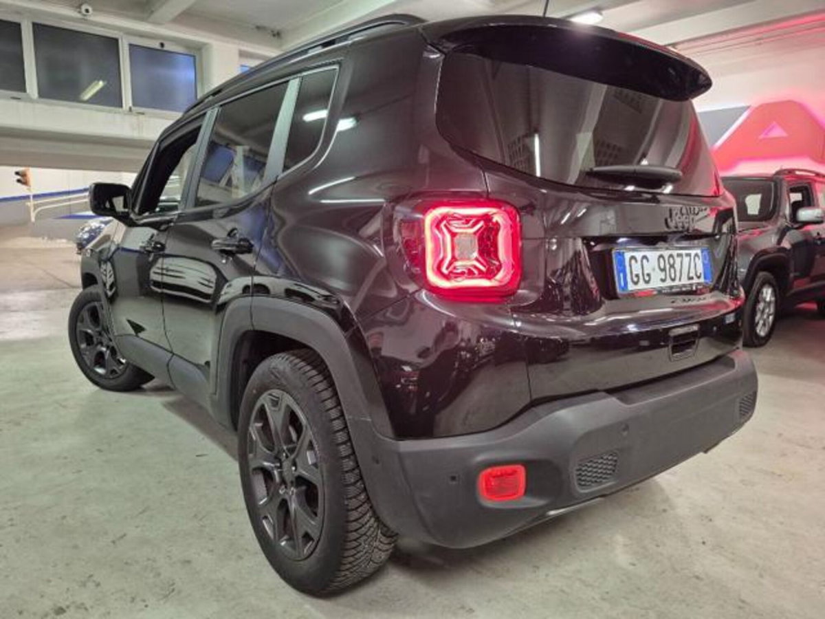 Jeep Renegade 1.0 T3 80th Anniversary (9)