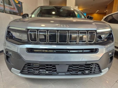 Jeep Avenger 1.2 turbo e-hybrid mhev Summit fwd 110cv edct6 (3)