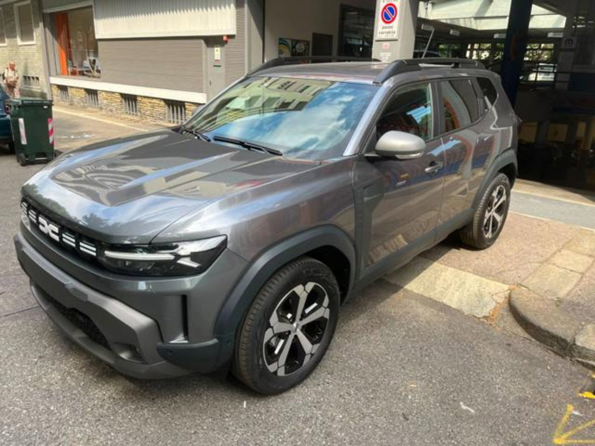 Dacia Duster 1.0 Eco-G Journey 100cv