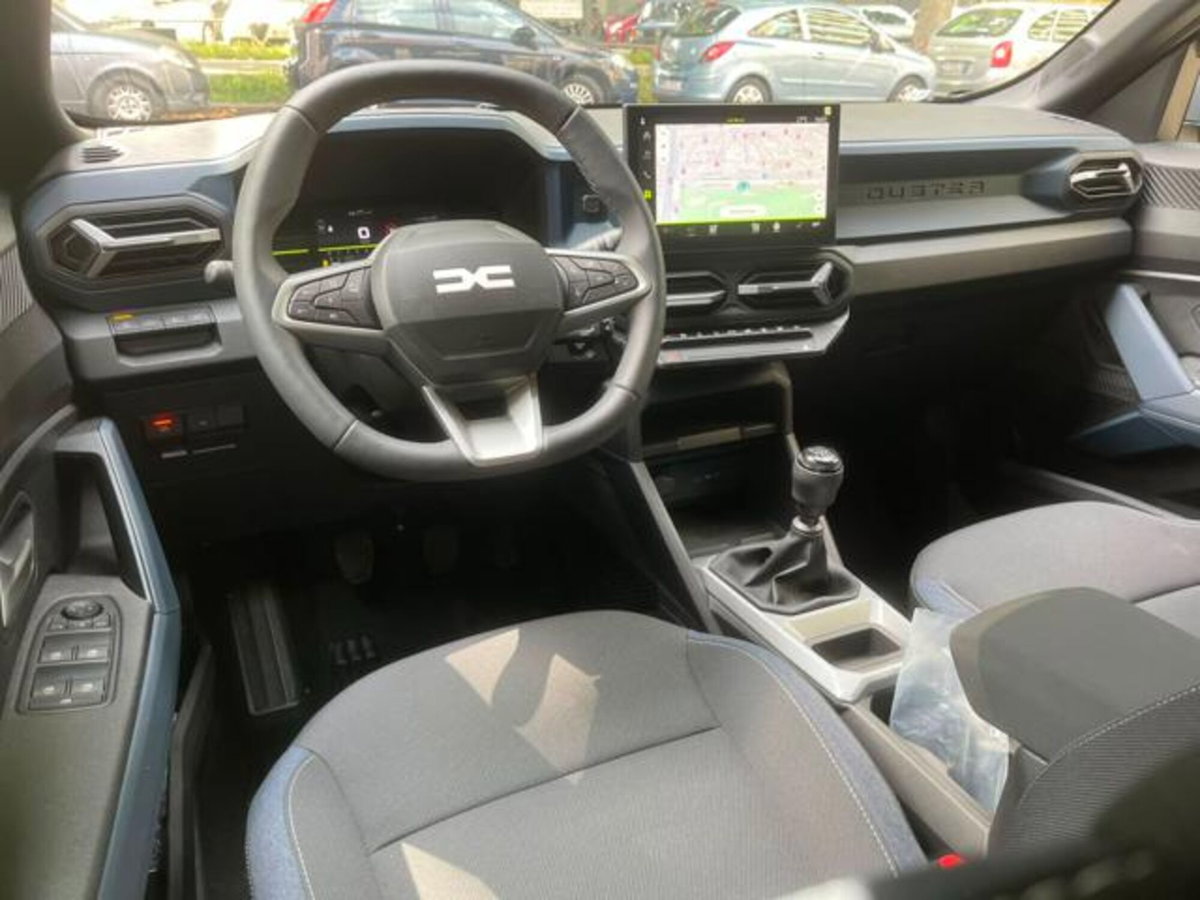 Dacia Duster 1.0 Eco-G Journey 100cv (10)