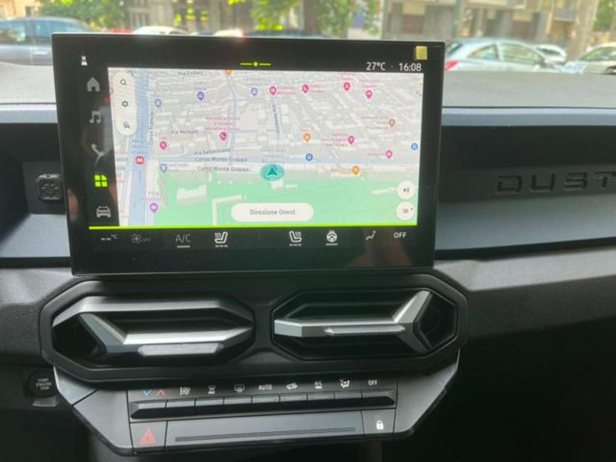 Dacia Duster 1.0 Eco-G Journey 100cv (12)