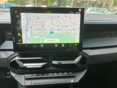 Dacia Duster 1.0 Eco-G Journey 100cv (12)