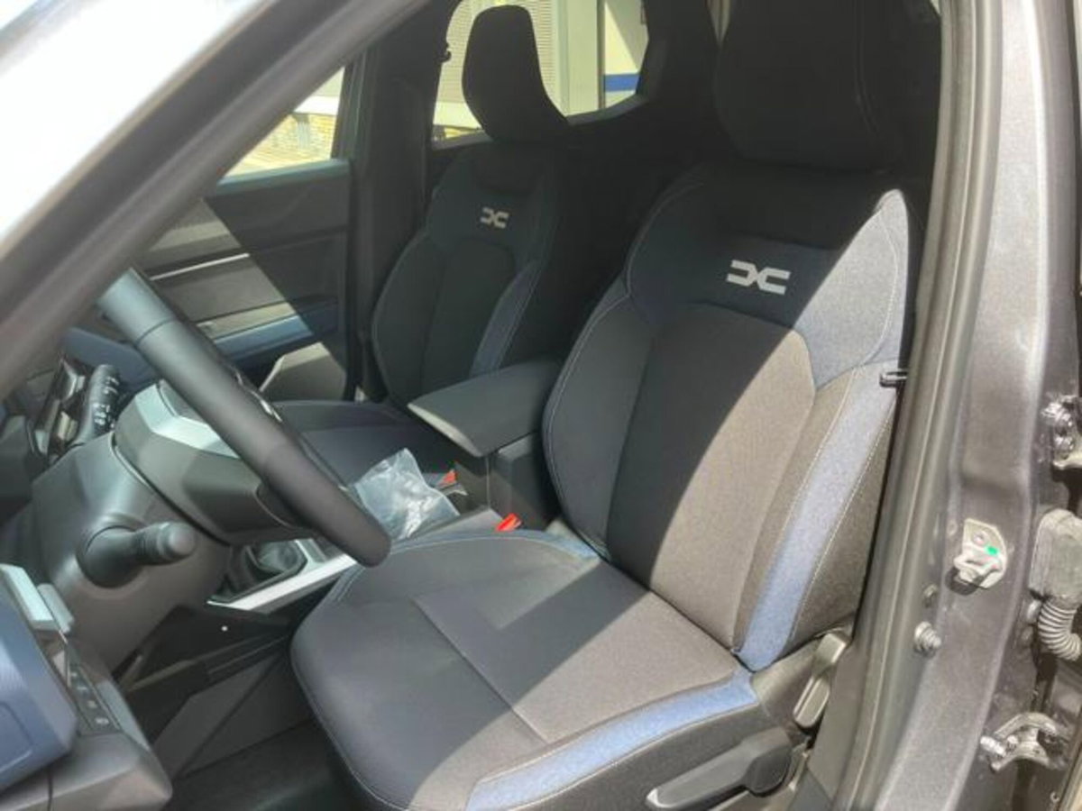 Dacia Duster 1.0 Eco-G Journey 100cv (14)