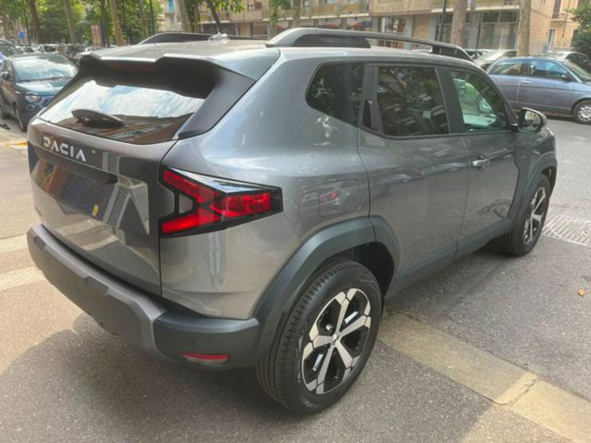 Dacia Duster 1.0 Eco-G Journey 100cv (17)