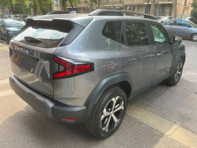 Dacia Duster 1.0 Eco-G Journey 100cv (17)