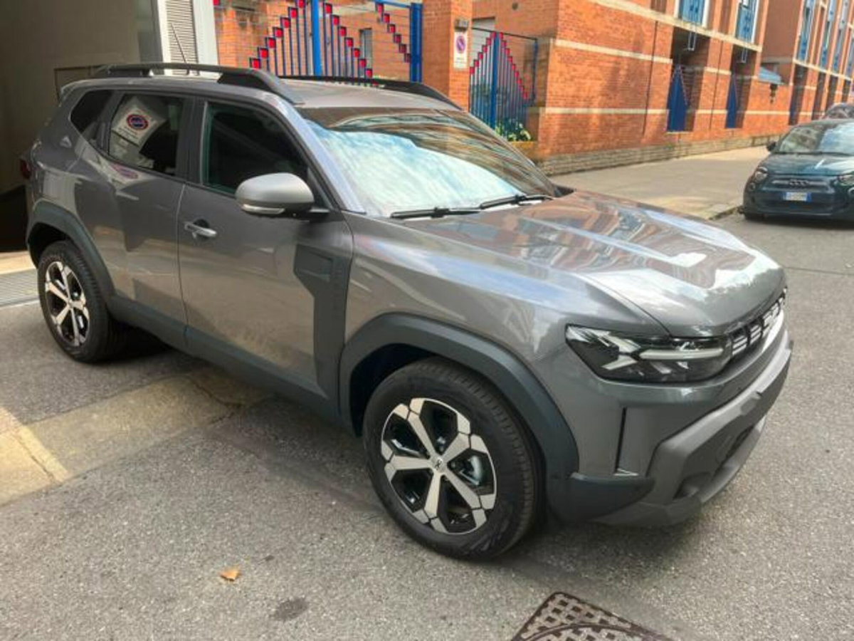 Dacia Duster 1.0 Eco-G Journey 100cv (2)