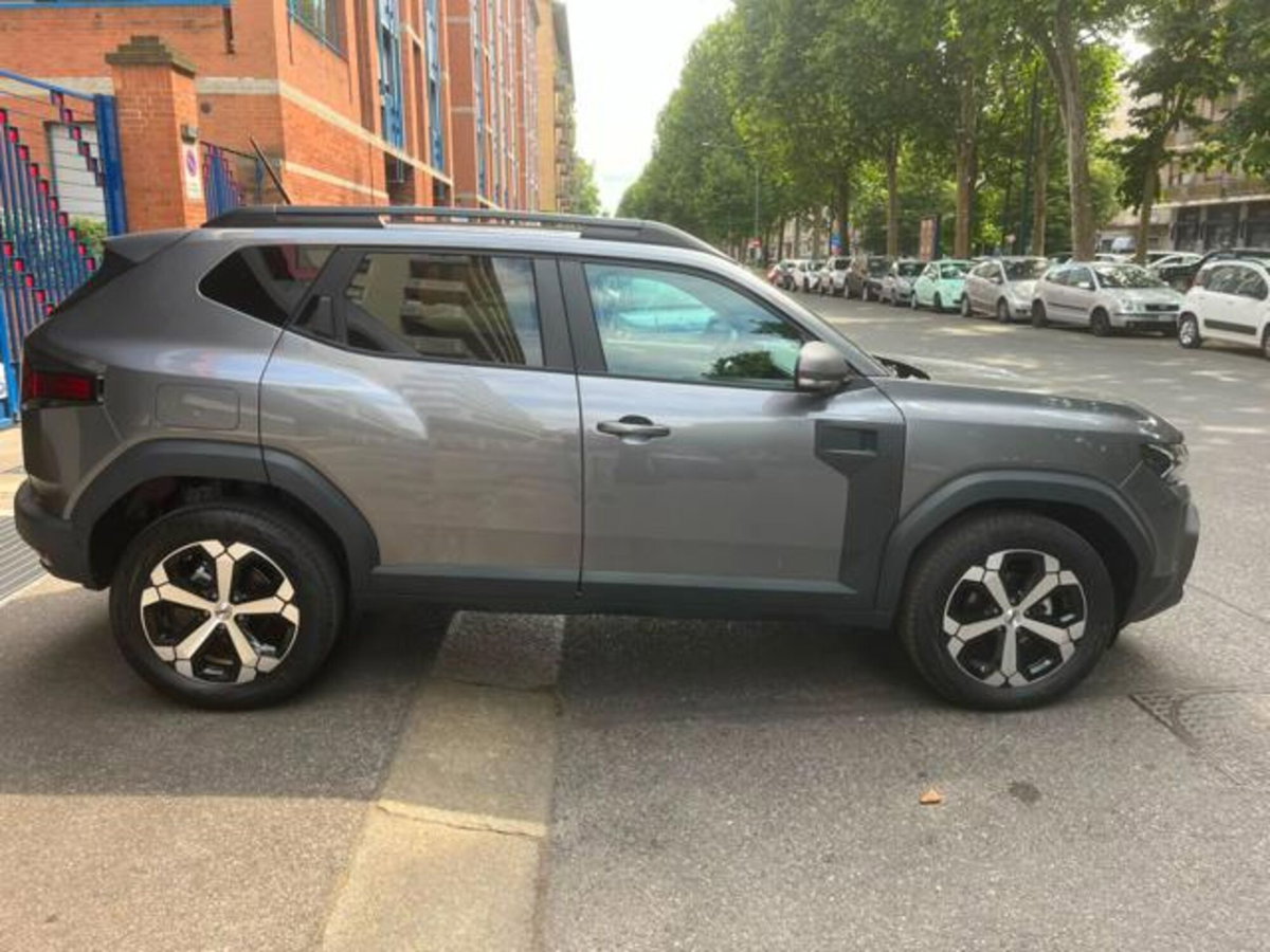 Dacia Duster 1.0 Eco-G Journey 100cv (3)