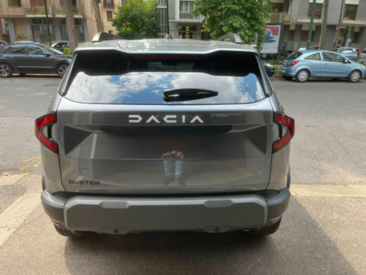 Dacia Duster 1.0 Eco-G Journey 100cv (4)