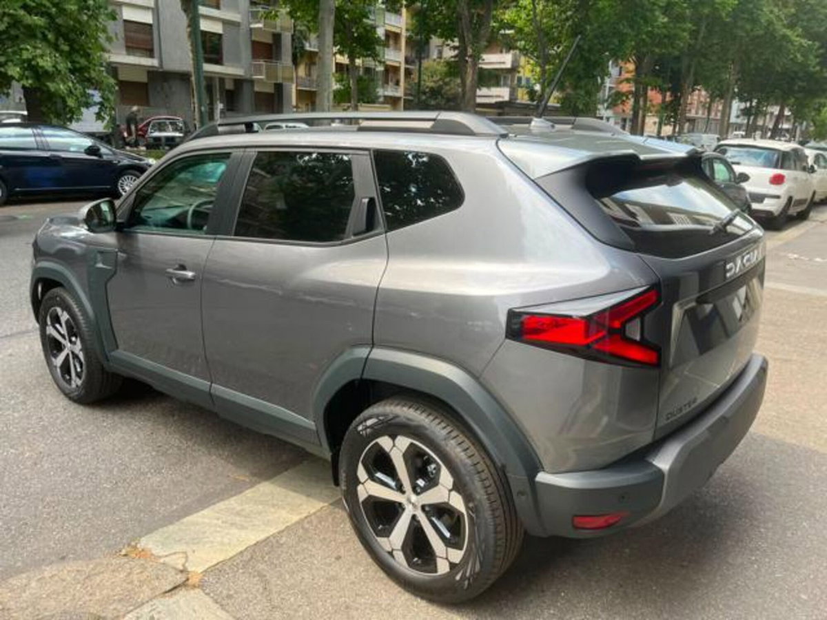 Dacia Duster 1.0 Eco-G Journey 100cv (5)