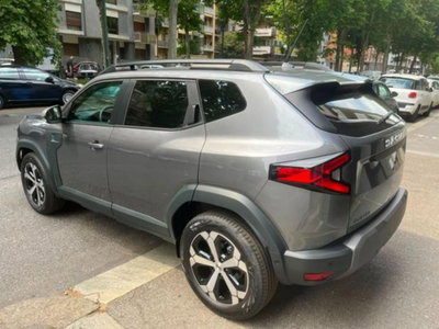 Dacia Duster 1.0 Eco-G Journey 100cv (5)