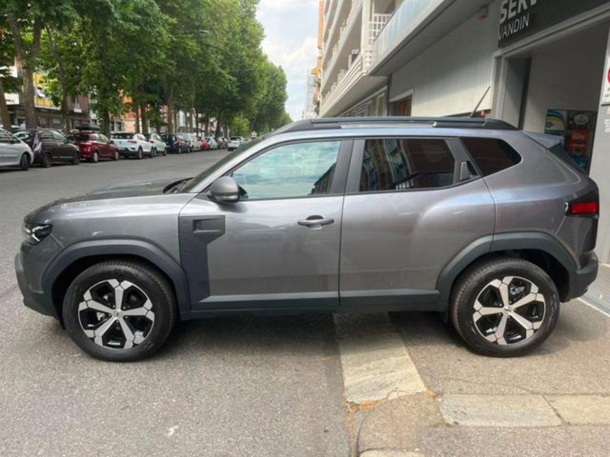 Dacia Duster 1.0 Eco-G Journey 100cv (6)