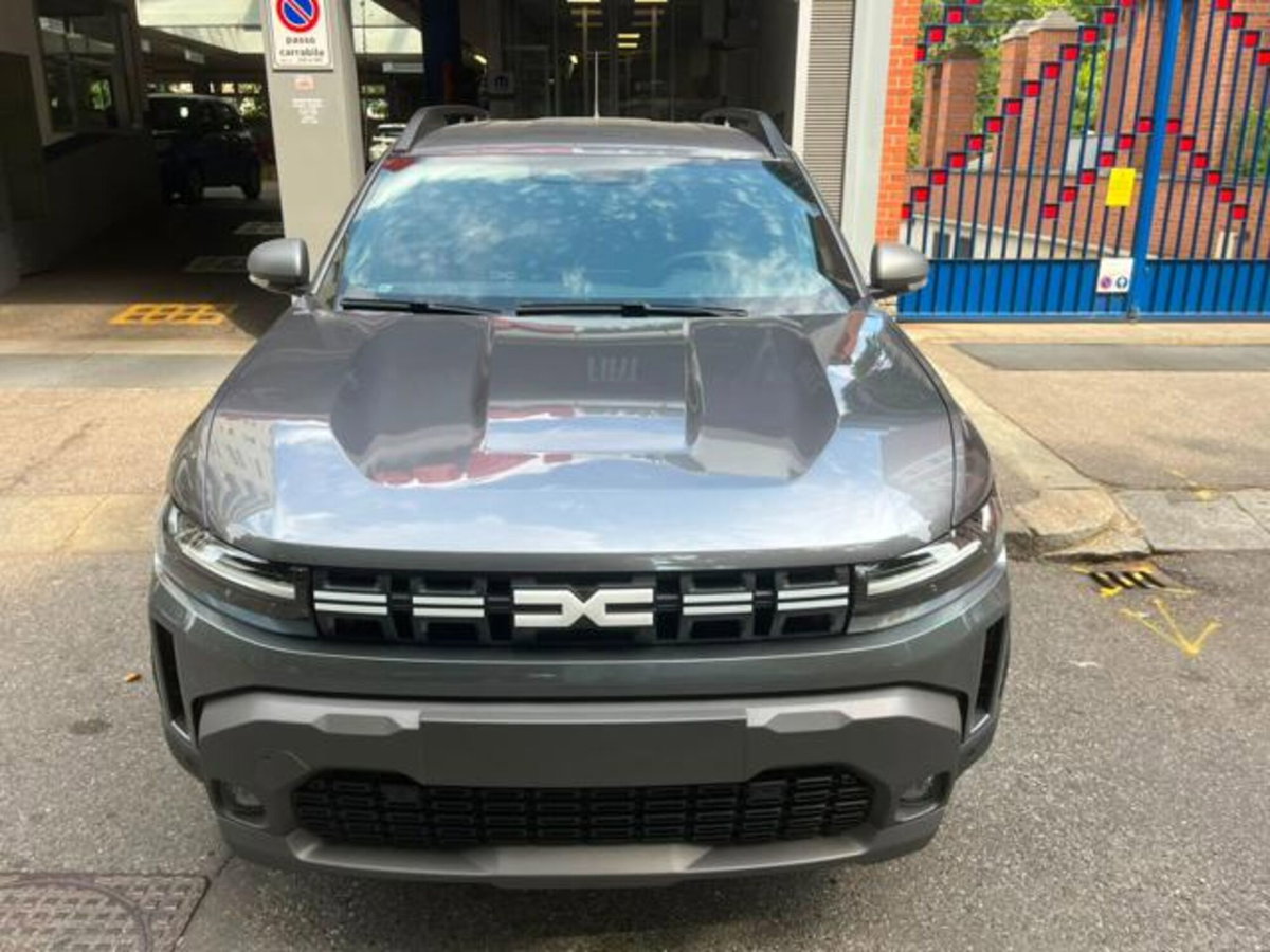 Dacia Duster 1.0 Eco-G Journey 100cv (7)