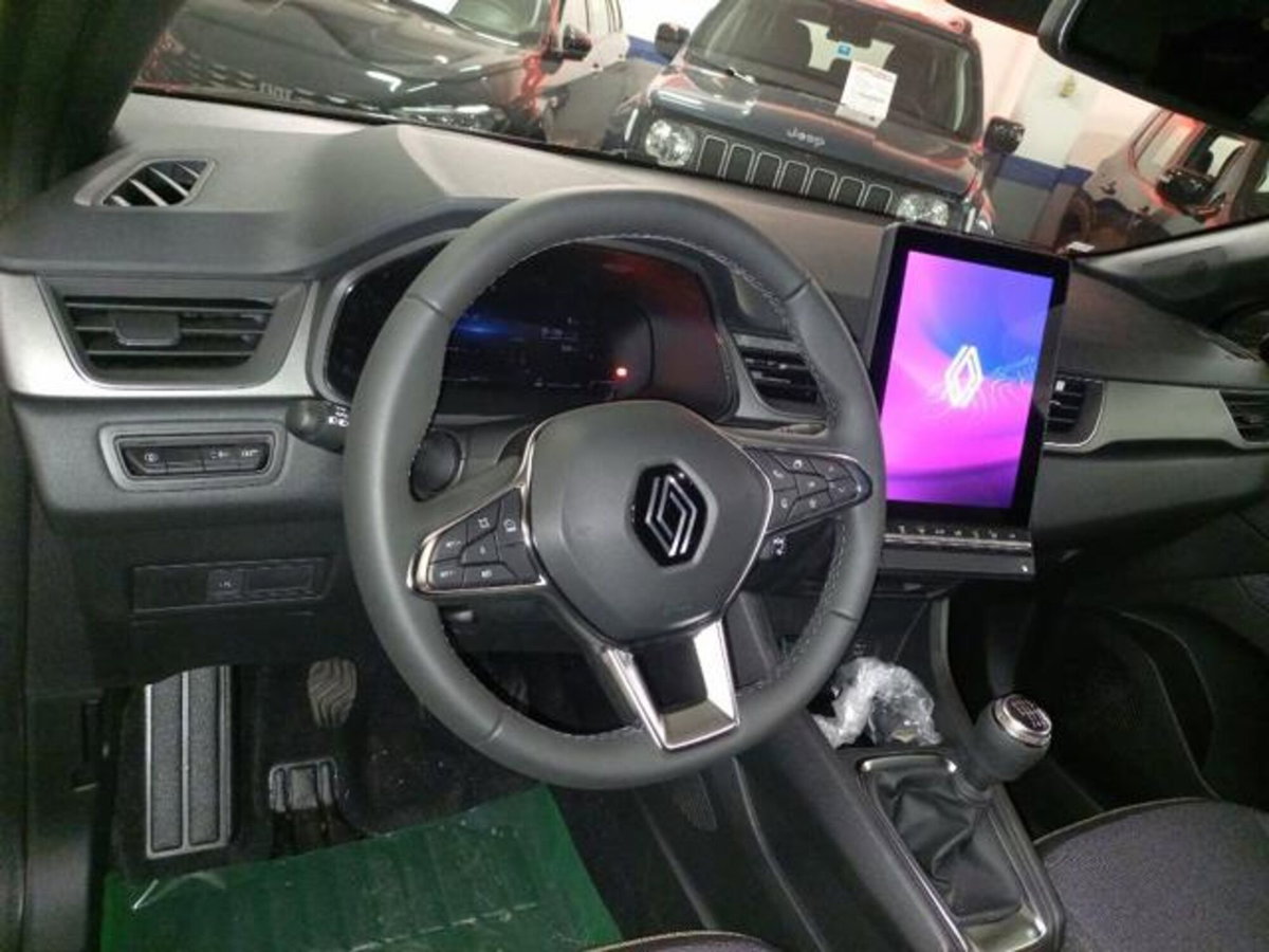 Renault Captur 1.0 eco-g Techno 100cv (10)