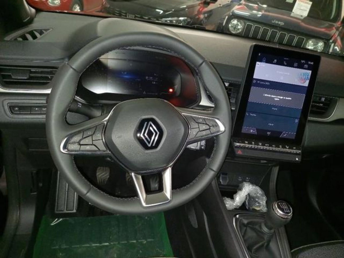 Renault Captur 1.0 eco-g Techno 100cv (11)