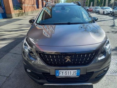 Peugeot 2008 BlueHDi 100 S&S GT Line usata