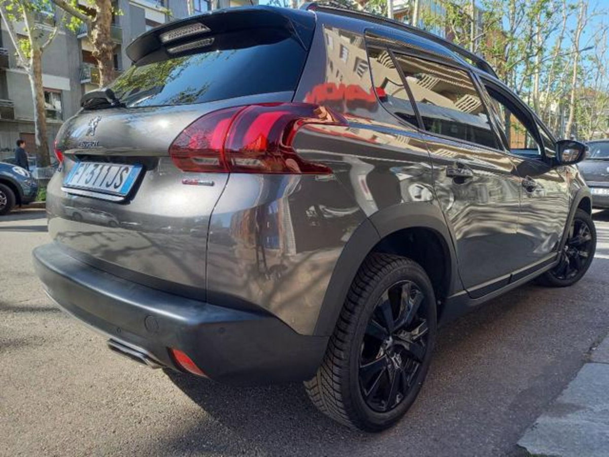 Peugeot 2008 BlueHDi 100 S&S GT Line (5)