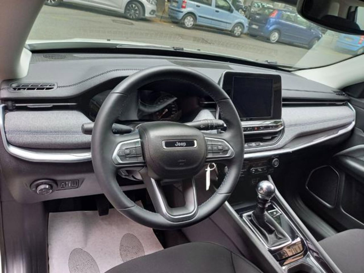 Jeep Compass 1.3 Turbo T4 2WD Longitude (10)
